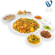 Fish Biriyani Sawan